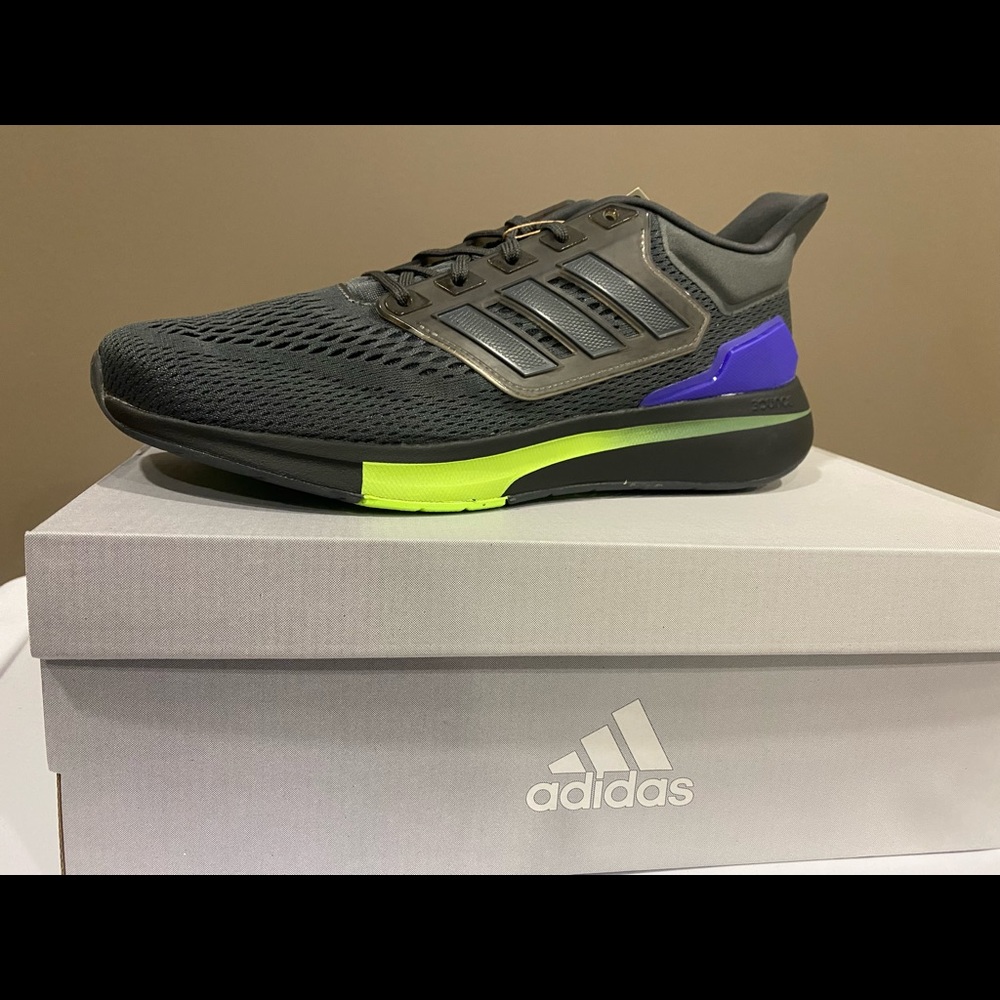 Grey adidas